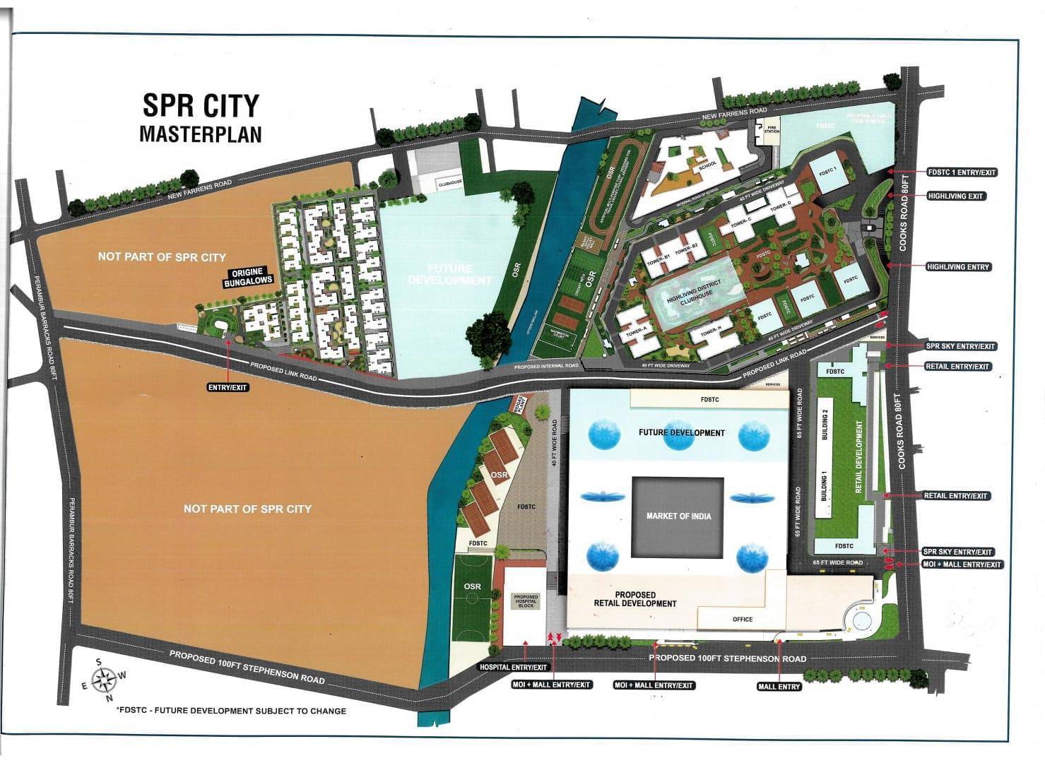 SPR CITY
